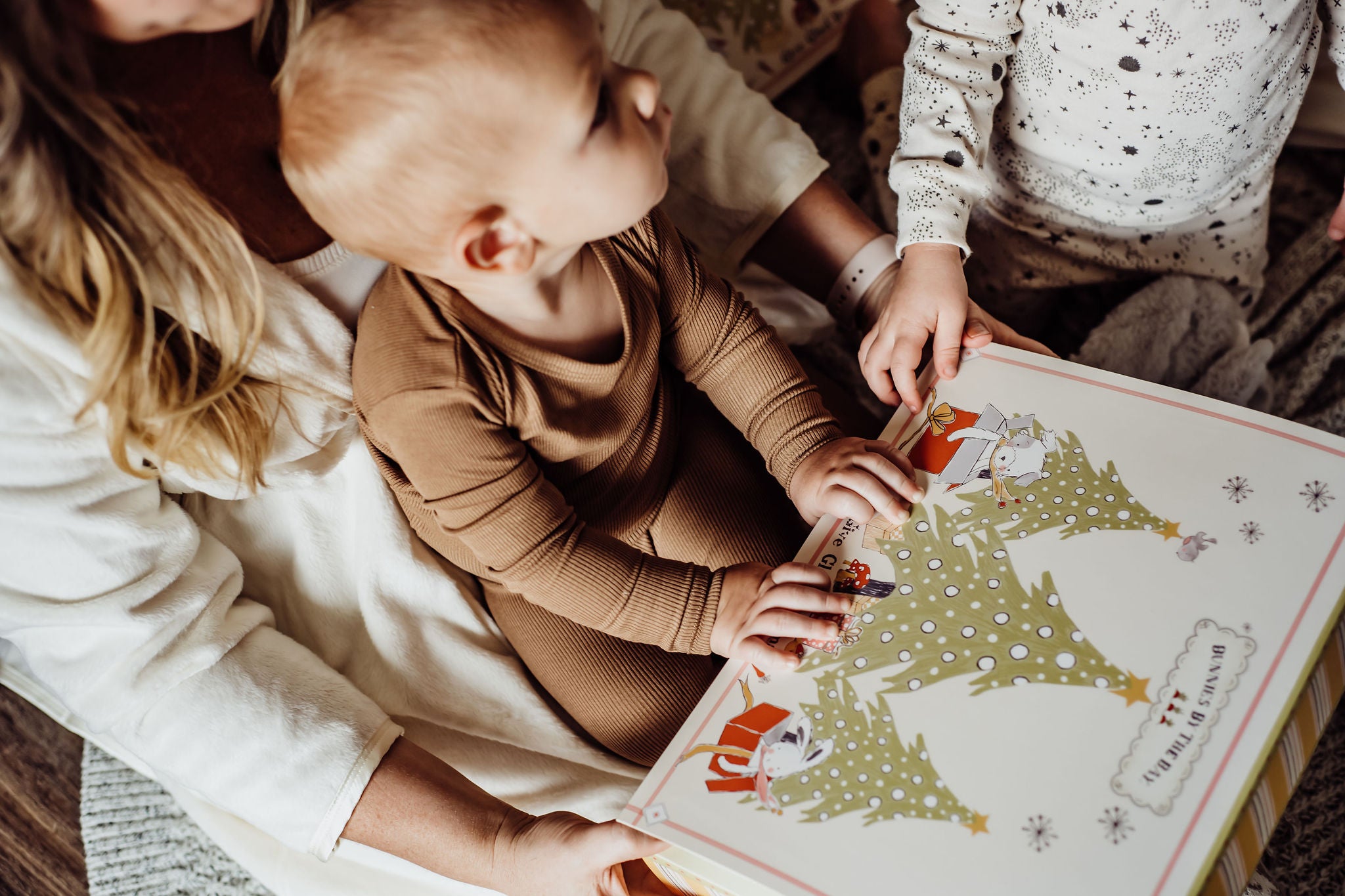 Baby's first Christmas: how to deal with routine disruptions