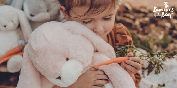 The Benefits of Stuffed Animals in Child Development