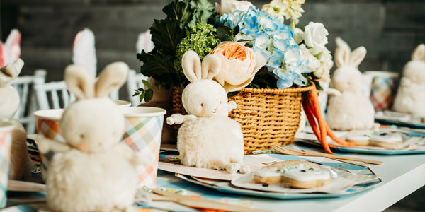 Hoppy Birthday: A 'Some Bunny is Six' Party Theme Celebration!