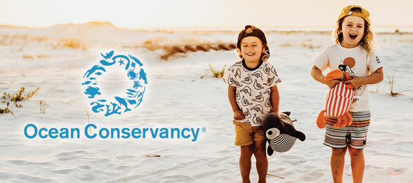 Earth Day - Giving Back to The Ocean Conservancy