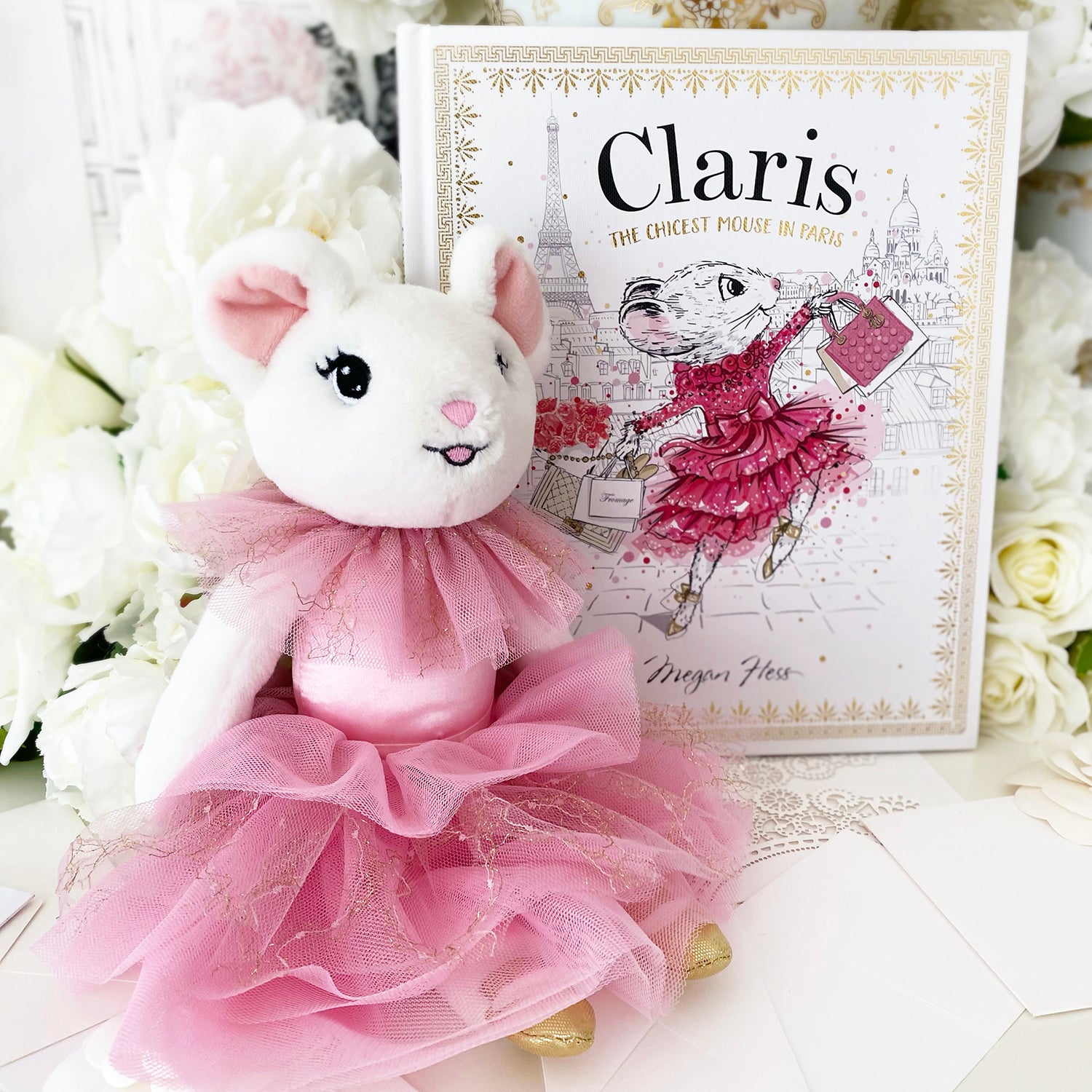 Claris The Mouse Toys & Gifts