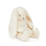 Little Nibble 12" Bunny - Cream-Stuffed Animal-SKU: 100419 - Bunnies By The Bay