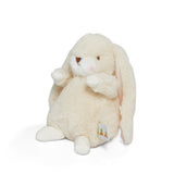 Tiny Nibble 8" Bunny - Cream-Stuffed Animal-SKU: - Bunnies By The Bay