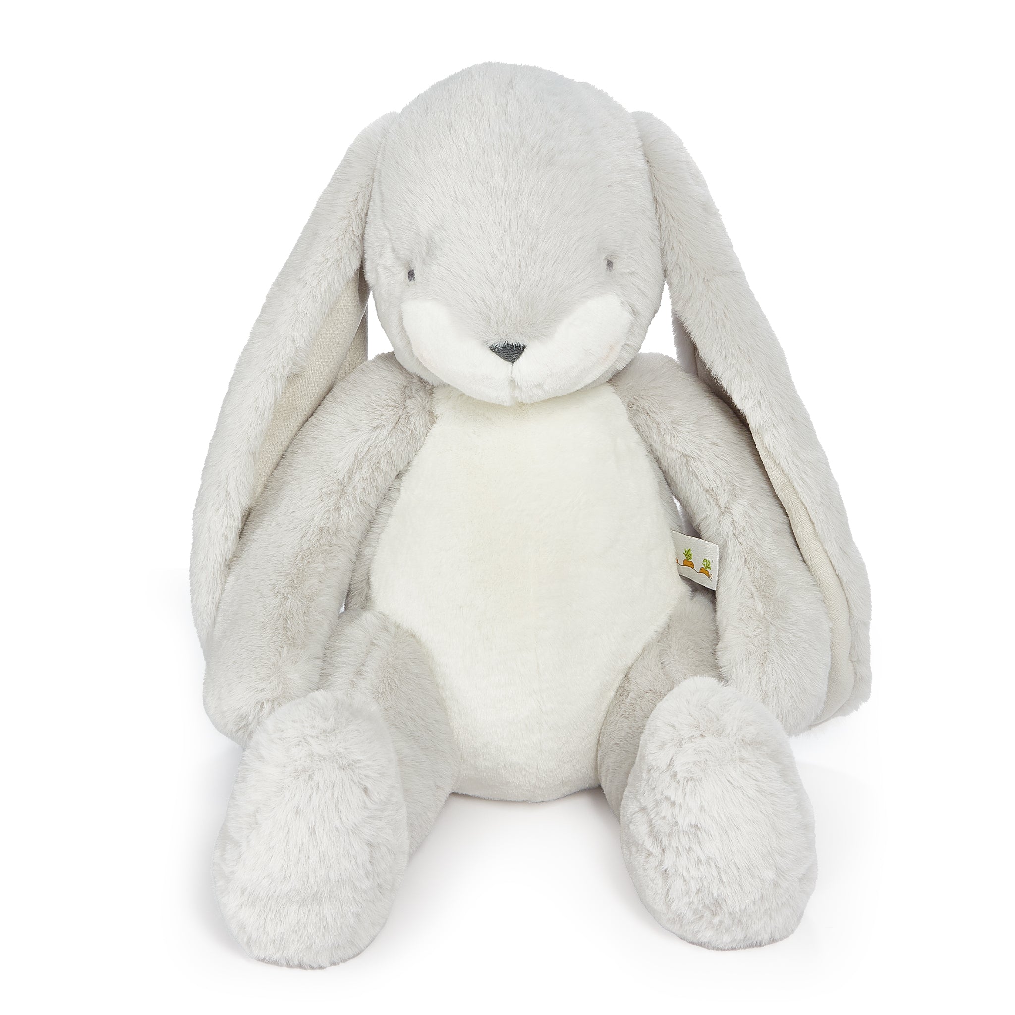 POP MART Big Ears Bunny グレー ぬいぐるみ 100428BigNibbleGray_0000_PPS-