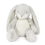 Sweet Nibble 16" Bunny - Gray-Stuffed Animal-SKU: - Bunnies By The Bay