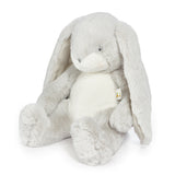 Sweet Nibble 16" Bunny - Gray-Stuffed Animal-SKU: - Bunnies By The Bay
