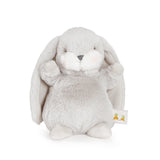 Tiny Nibble 8" Bunny - Gray-Stuffed Animal-SKU: - Bunnies By The Bay