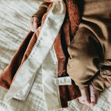 Foxy the Fox Buddy Blanket-Lovey - Buddy Blanket-SKU: 100699 - Bunnies By The Bay