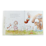 Bun Bun - A Lovey Story-Book-SKU: - Bunnies By The Bay