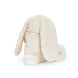 Wee Nibble 8" Cream Bunny-Stuffed Animal-SKU: 101070 - Bunnies By The Bay