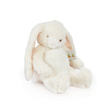 Wee Nibble 8" Cream Bunny-Stuffed Animal-SKU: 101070 - Bunnies By The Bay