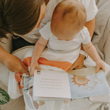 Little Sunshine Board Book-Book-SKU: 104340 - Bunnies By The Bay