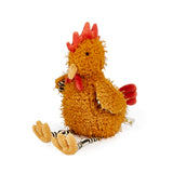 Randy the Rooster-Stuffed Animal-SKU: - Bunnies By The Bay