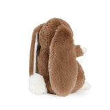 Tiny 8" Nibble Bunny - Ginger Snap-Stuffed Animal-SKU: - Bunnies By The Bay