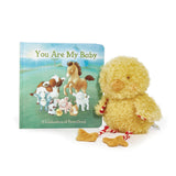 Wee Clucky Little Book Bundle-Book Bundle-SKU: 190307 - Bunnies By The Bay