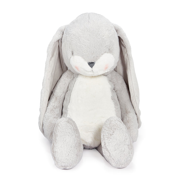 Gray stuffed bunny new arrivals