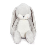 Bigger 26" Floppy Nibble Bunny - Gray-Stuffed Animal-SKU: 190354 - Bunnies By The Bay