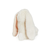 Wee 8" Floppy Nibble Bunny - Cream-Stuffed Animal-SKU: - Bunnies By The Bay