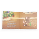 The Littlest Holiday Helper - Board Book-Holiday - Limited Editions-SKU: - Bunnies By The Bay