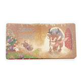 The Littlest Holiday Helper - Board Book-Holiday - Limited Editions-SKU: - Bunnies By The Bay