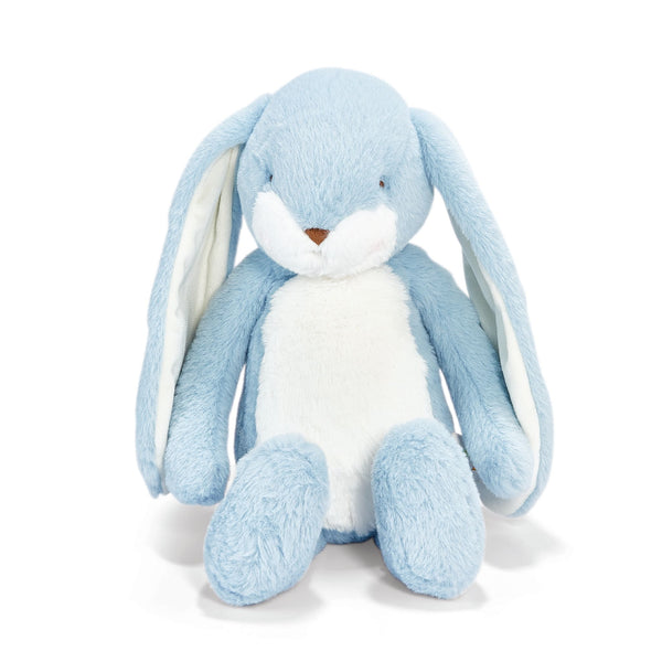 Sweet Floppy Nibble 16" Bunny- Maui Blue-Stuffed Animal-SKU: 190311 - Bunnies By The Bay