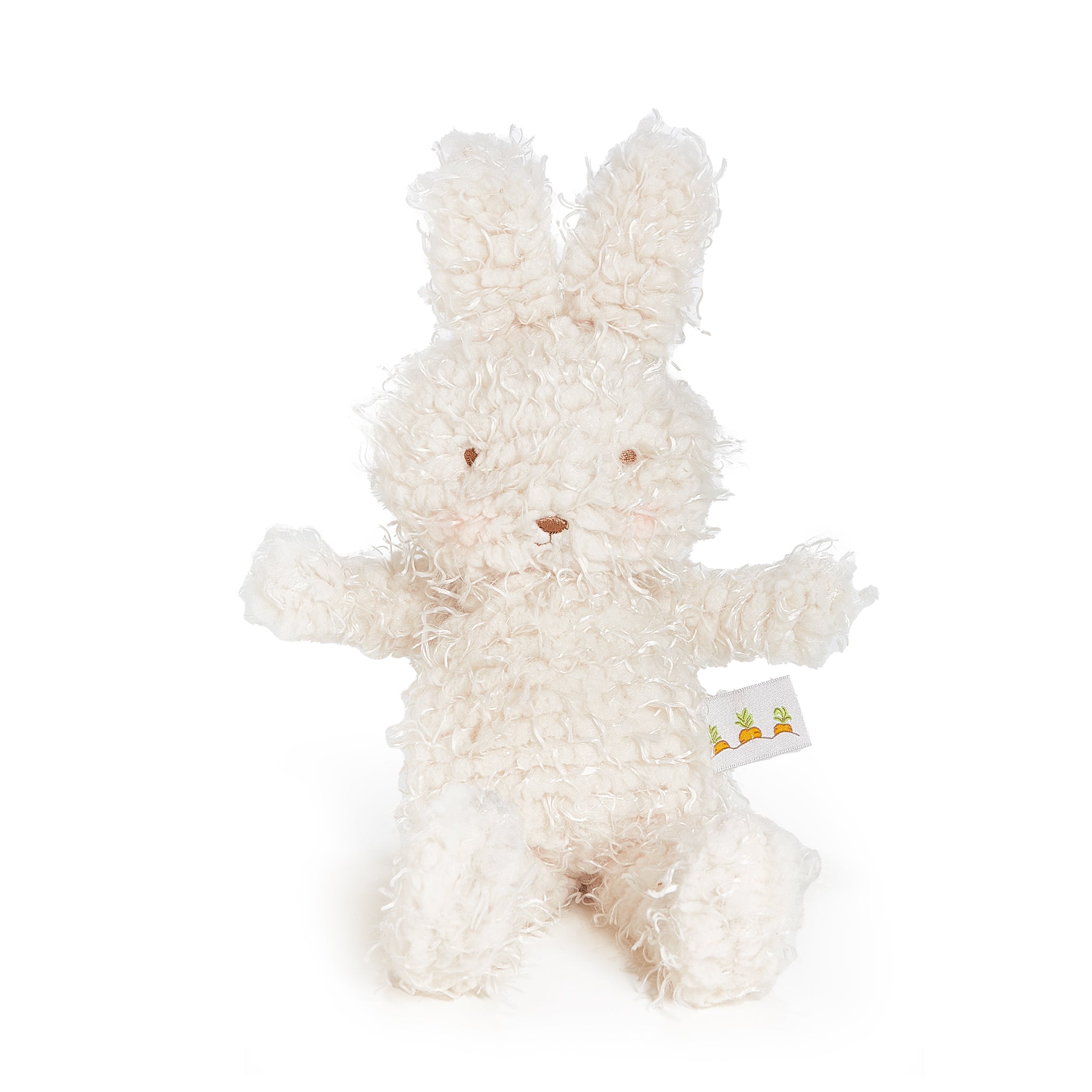 Shaggy Hoppy the Bunny | Stuffed Animal | Bunny Plush - Bunnies By