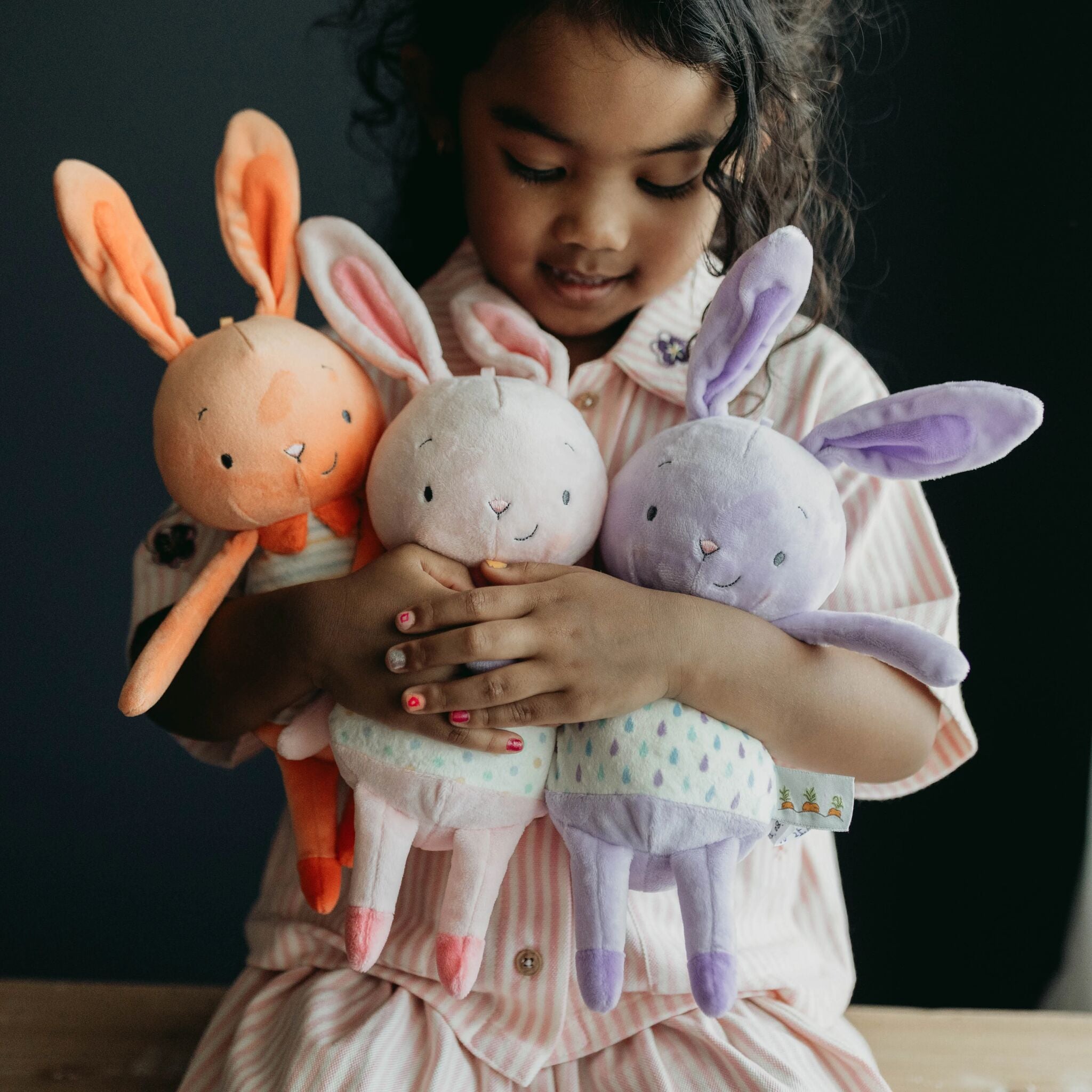 Jelly Buns - Grape Jelly-Holiday - Limited Editions-SKU: - Bunnies By The Bay