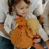 Wee Clucky Little-Stuffed Animal-SKU: - Bunnies By The Bay