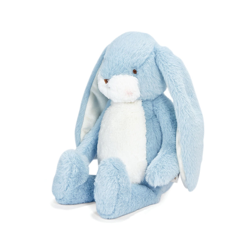 Little Floppy Nibble 12" Bunny- Maui Blue-Stuffed Animal-SKU: 190324 - Bunnies By The Bay