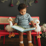 Baby Avery-Stuffed Animal-SKU: 190251 - Bunnies By The Bay