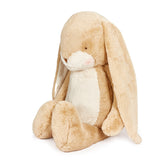 Bigger 26" Floppy Nibble Bunny - Almond Joy-Stuffed Animal-SKU: 824329 - Bunnies By The Bay