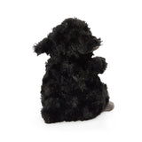 Wee Kiddo - Black-Stuffed Animal-SKU: 824378 - Bunnies By The Bay