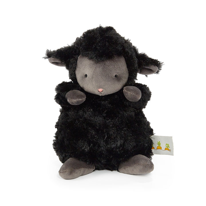 Black sheep plush deals