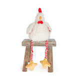 Clucky the Chicken-Stuffed Animal-SKU: - Bunnies By The Bay