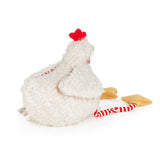 Clucky the Chicken-Stuffed Animal-SKU: - Bunnies By The Bay