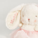 Cricket Island Blossom Bunny-Stuffed Animal-SKU: - Bunnies By The Bay