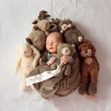 Foxy the Fox-Stuffed Animal-SKU: - Bunnies By The Bay