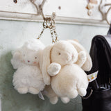 Nibble Bunny Bag Charm-Accessories-SKU: - Bunnies By The Bay