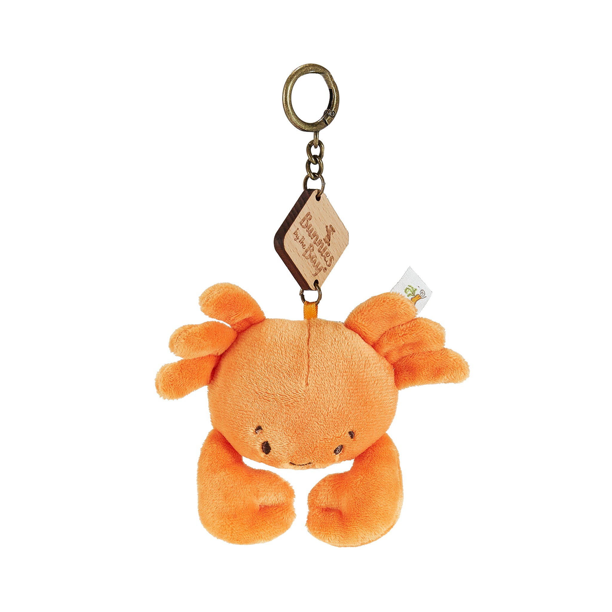 Happycharm Happy Crab Bag Charm