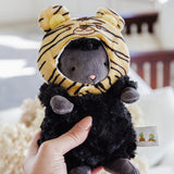 Kiddo's Closet Tiger Hat-Accessories-SKU: 824300 - Bunnies By The Bay