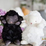 Wee Kiddo - Black-Stuffed Animal-SKU: 824378 - Bunnies By The Bay