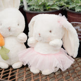 Cricket Island Blossom Bunny-Stuffed Animal-SKU: - Bunnies By The Bay
