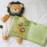 Critter Crews Board Book-Stuffed Animal-SKU: - Bunnies By The Bay