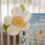 Flower Stem - White-Stuffed Animal-SKU: - Bunnies By The Bay