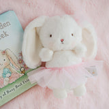 Cricket Island Blossom Bunny-Stuffed Animal-SKU: - Bunnies By The Bay