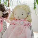 Elsie Doll - Blonde Hair-Doll-SKU: - Bunnies By The Bay