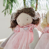 Elsie Doll - Brown Hair-Doll-SKU: - Bunnies By The Bay
