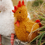 Randy the Rooster-Stuffed Animal-SKU: - Bunnies By The Bay