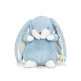 Tiny Nibble 8" Bunny - Maui Blue-Stuffed Animal-SKU: 190312 - Bunnies By The Bay