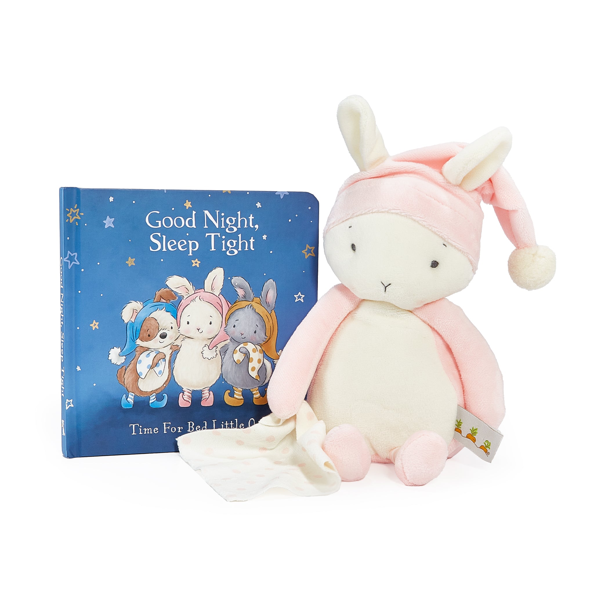 Bunnies by the Bay Sleepy Bloom Book Bundle main image 0